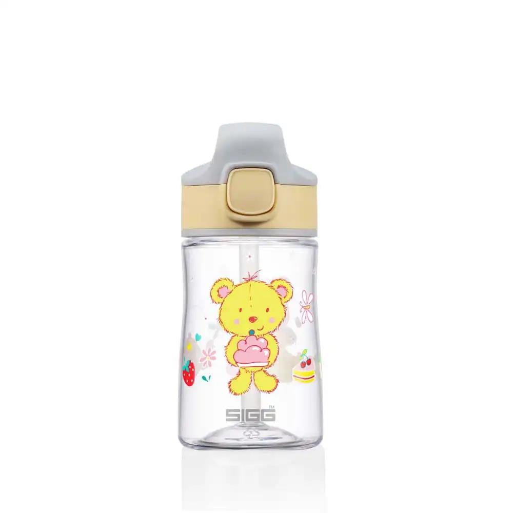 Sigg 8731.40 Miracle 0.35L Çocuk Matarası, Furry Friend