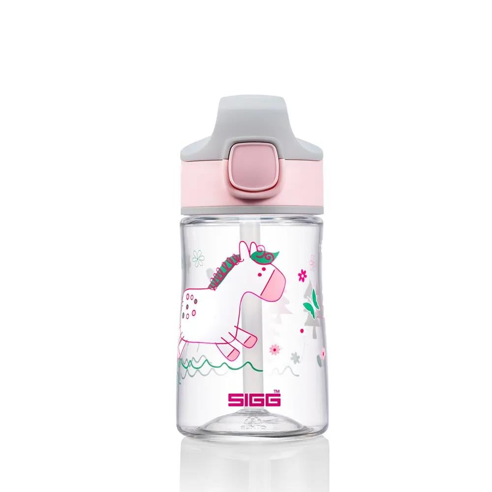 Sigg 8731.50 Miracle 0.35L Çocuk Matarası, Pony Friend