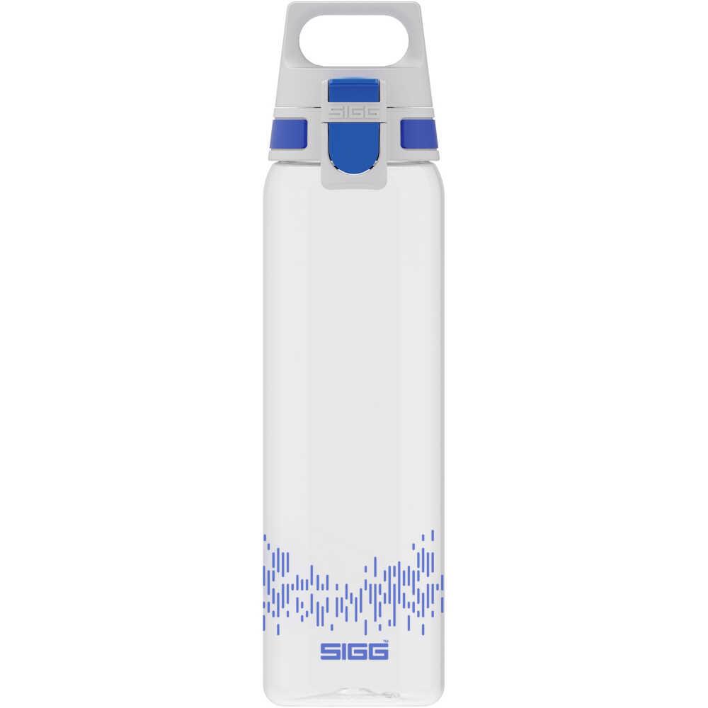 Sigg 8951.00 Total Clear 0,75L Matara, Mavi