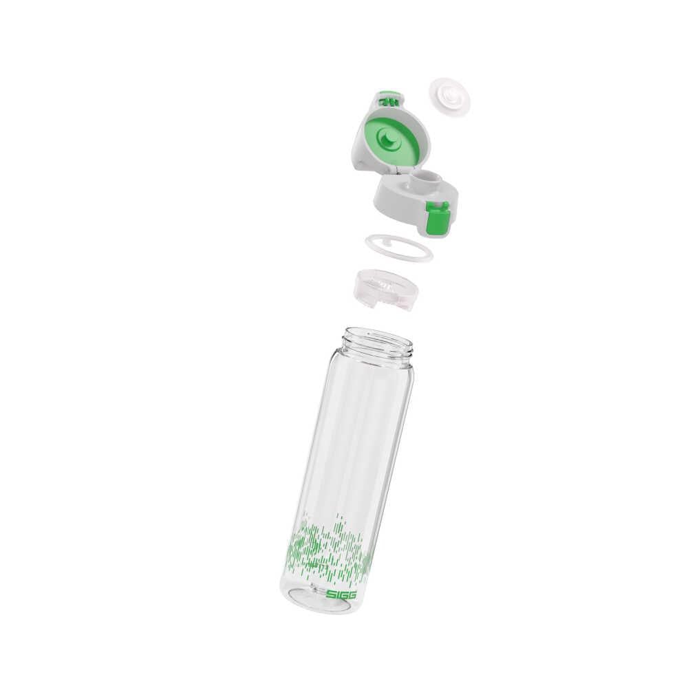 Sigg 8951.20 Total Clear 0,75L Matara, Yeşil