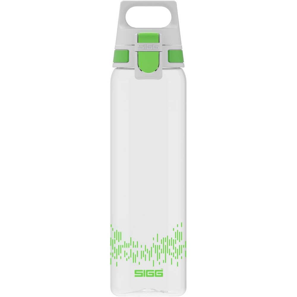 Sigg 8951.20 Total Clear 0,75L Matara, Yeşil