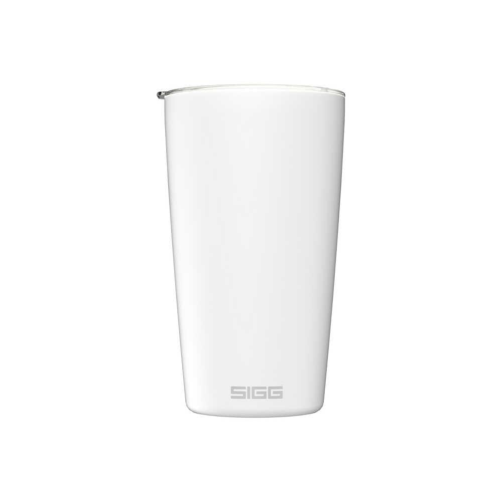 Sigg 8972.70 Neso 0,40L Termos Kupa, Beyaz