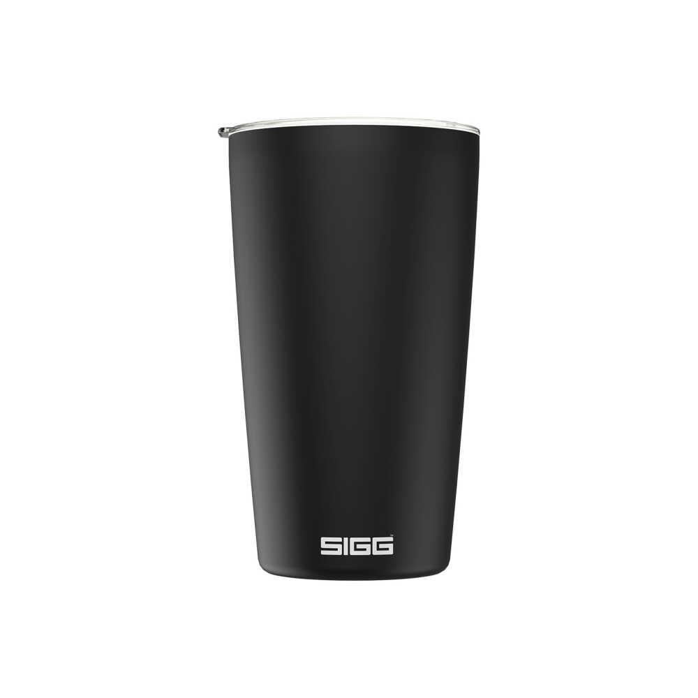 Sigg 8972.80 Neso 0,40L Termos Kupa, Siyah