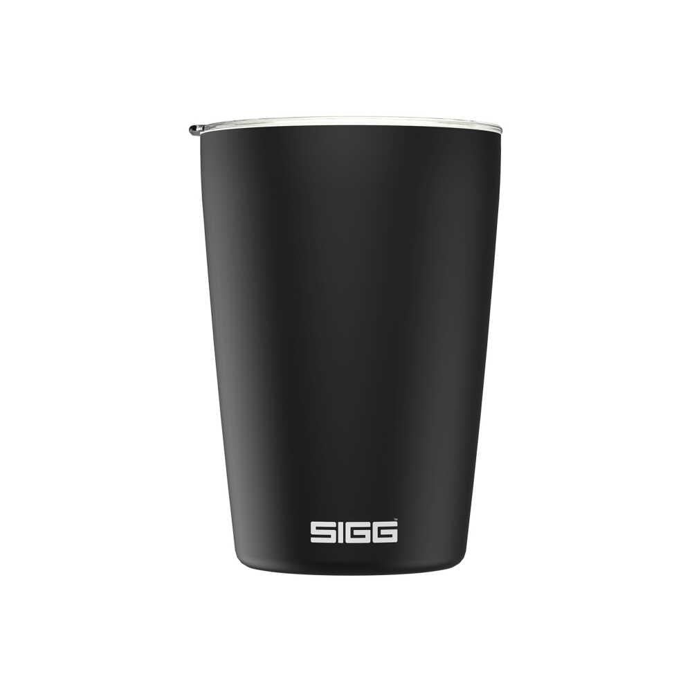 Sigg 8973.20 Neso 0,30L Termos Kupa, Siyah