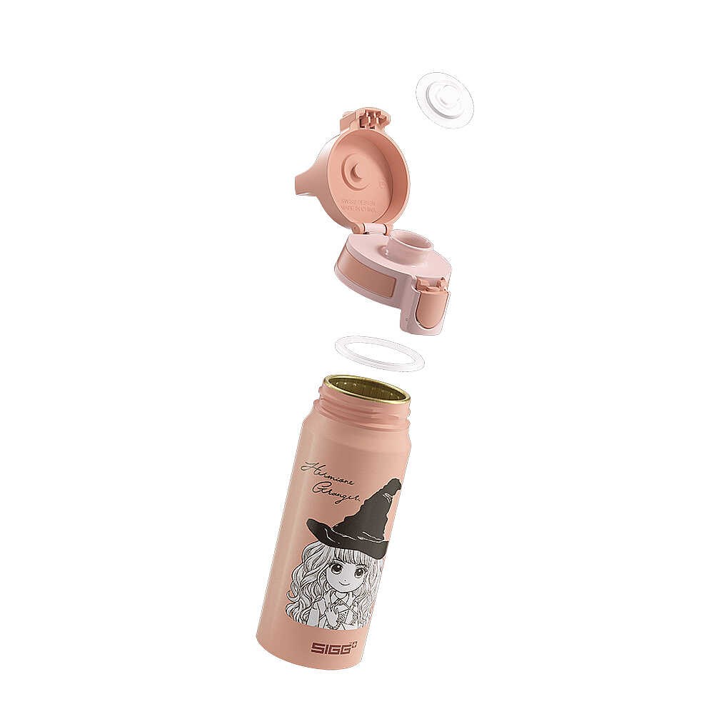 Sigg WMB One Hermonia 0.6L Matara, Pembe