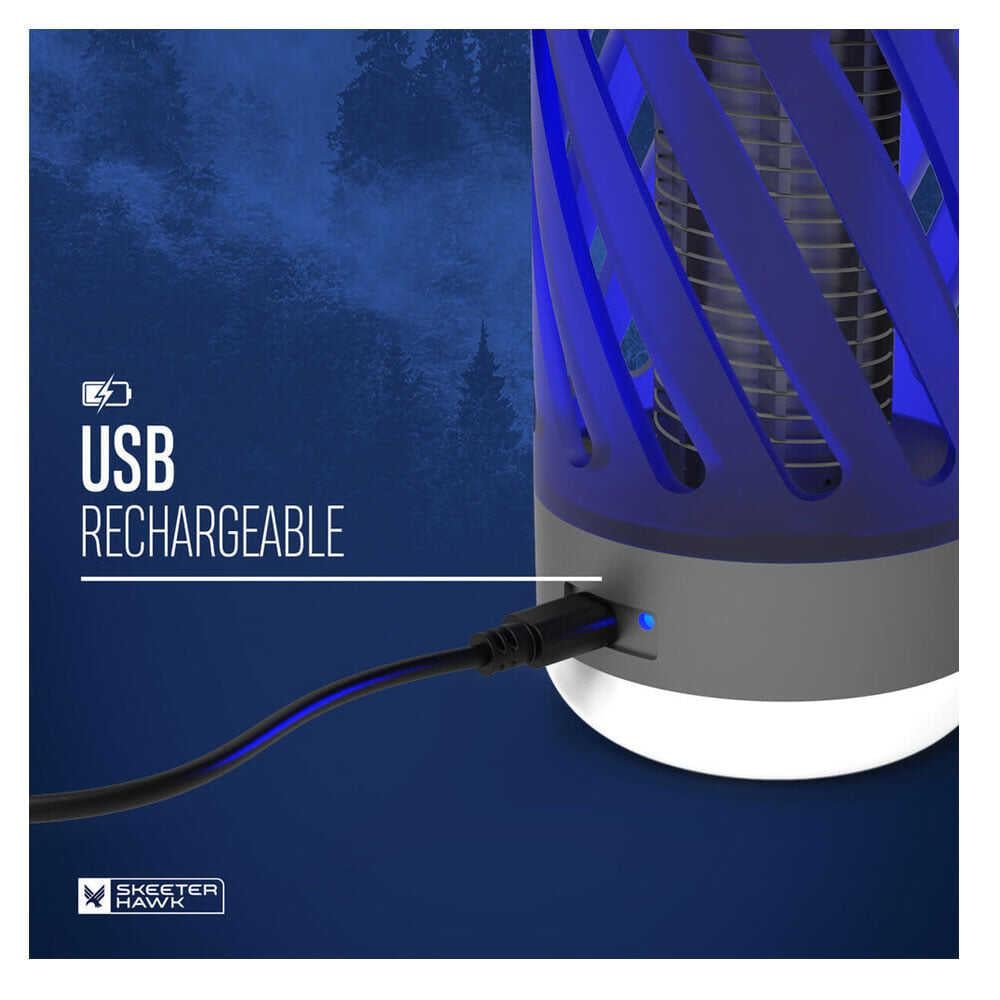 Skeeter Mosq Lantern Sinek Kovucu