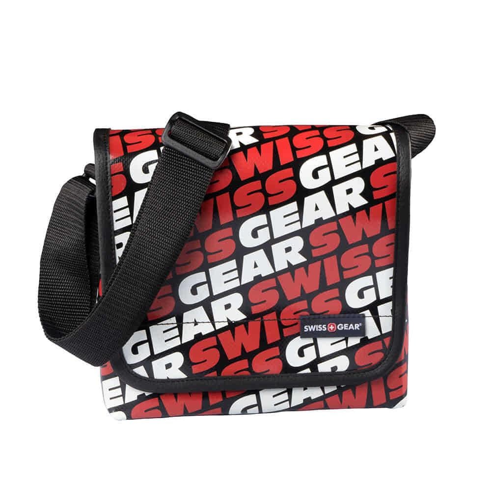 Swissgear 9.4132.M Küçük Boy Postacı Çantası