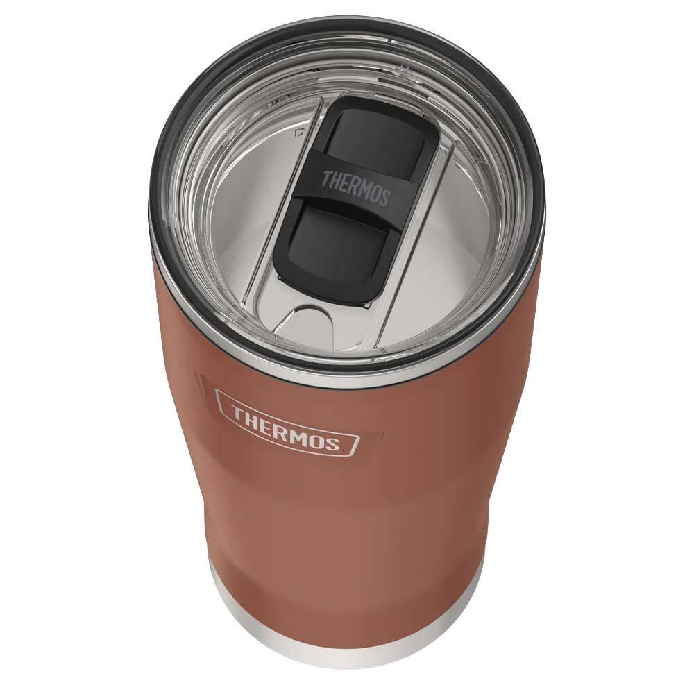 Thermos Icon IS115 0,53L Slide Lock Mug Saddle w/Straw 022977