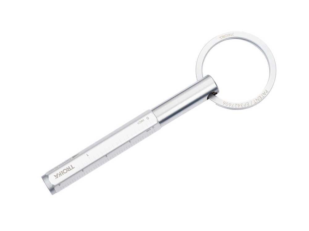 Troika Çok İşlevli Kalem, Gümüş