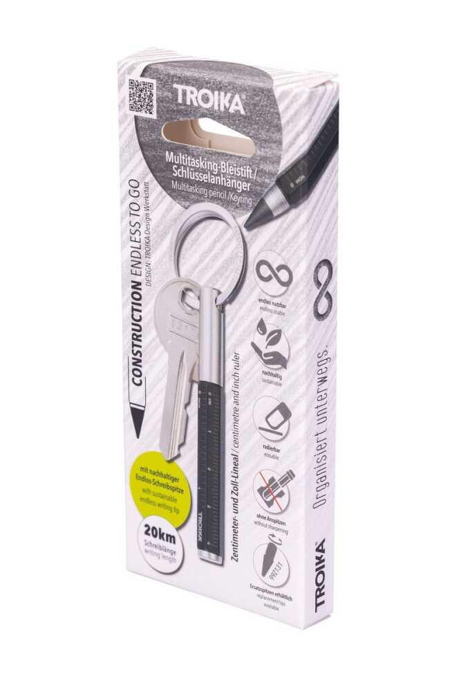 Troika Çok İşlevli Kalem, Siyah