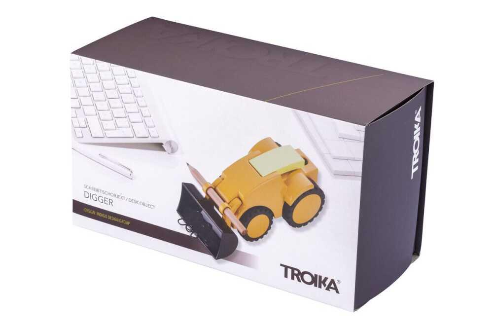 Troika Digger Ataşlık, Sarı