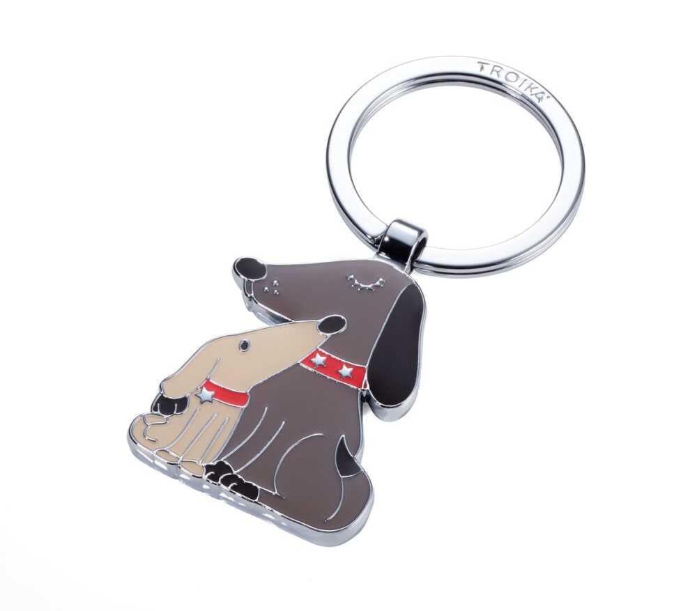Troika Dog & Doggy Anahtarlık