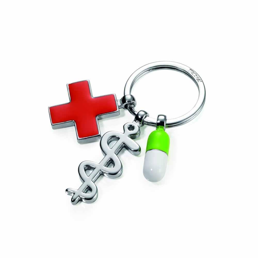 Troika Get Well Anahtarlık