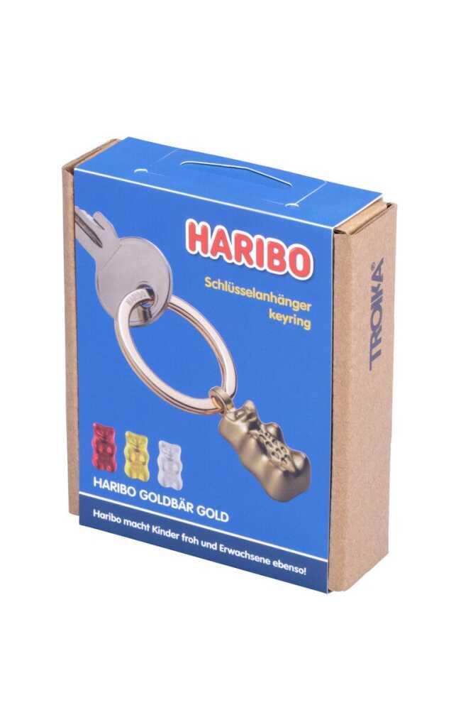 Troika Haribo Gold Bear Anahtarlık