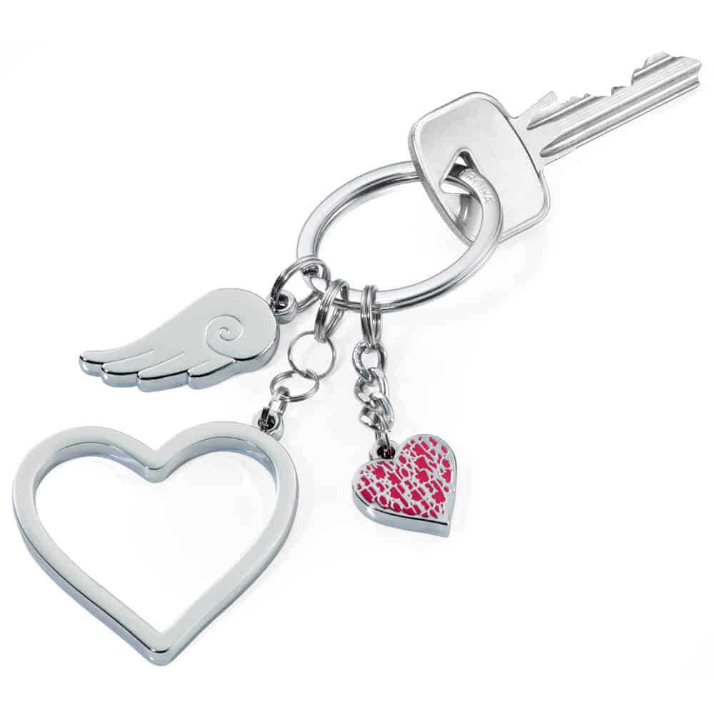 Troika Love Is In The Air Anahtarlık
