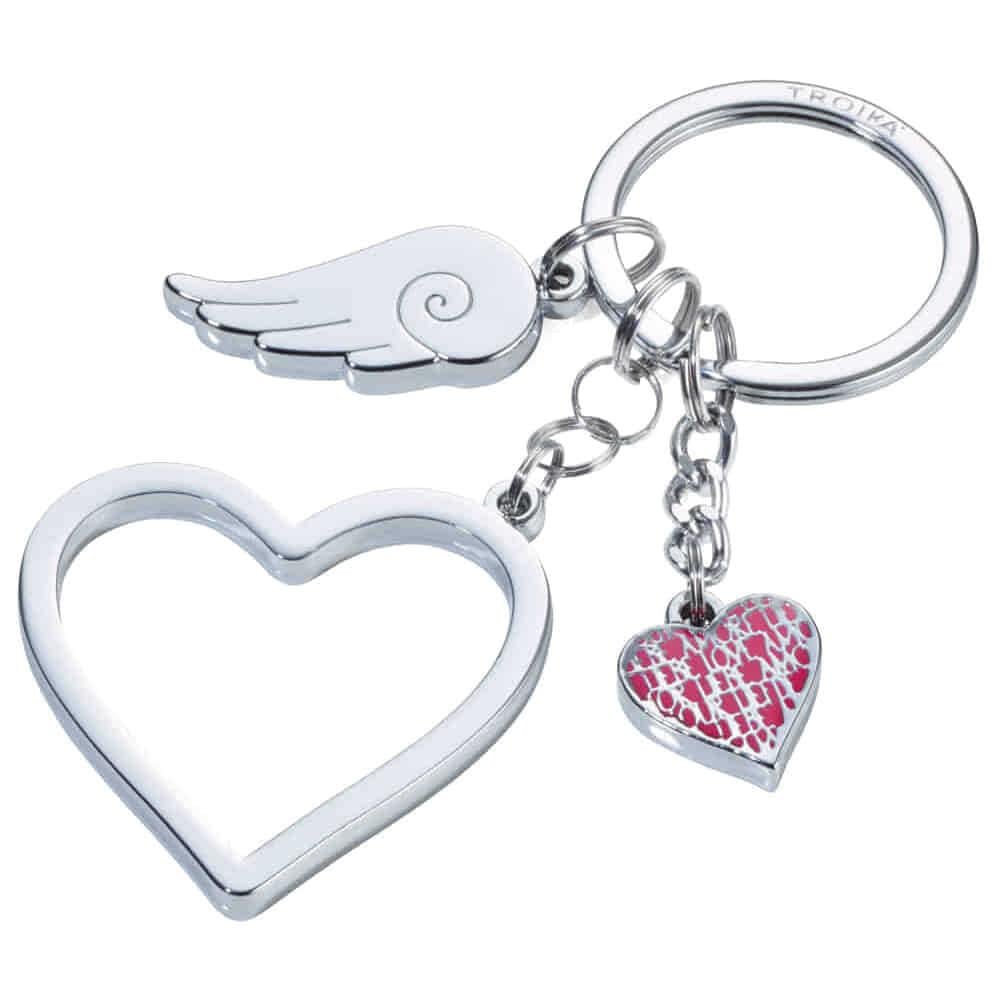 Troika Love Is In The Air Anahtarlık