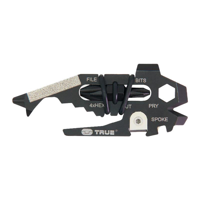 ​True Utility 206K Fishface 18 Fonksiyonlu Anahtarlık