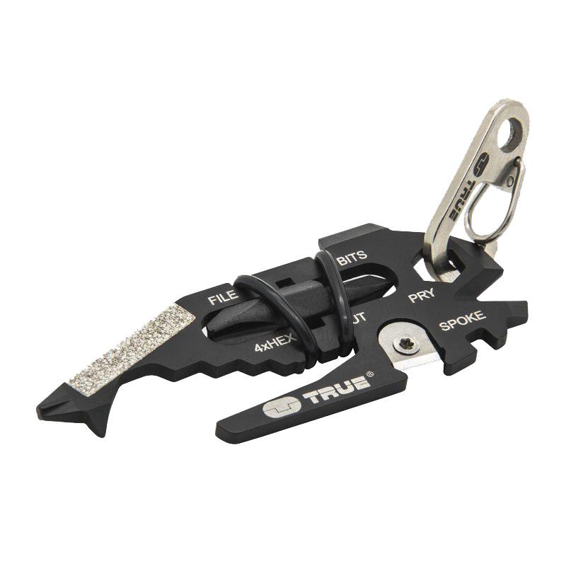 ​True Utility 206K Fishface 18 Fonksiyonlu Anahtarlık