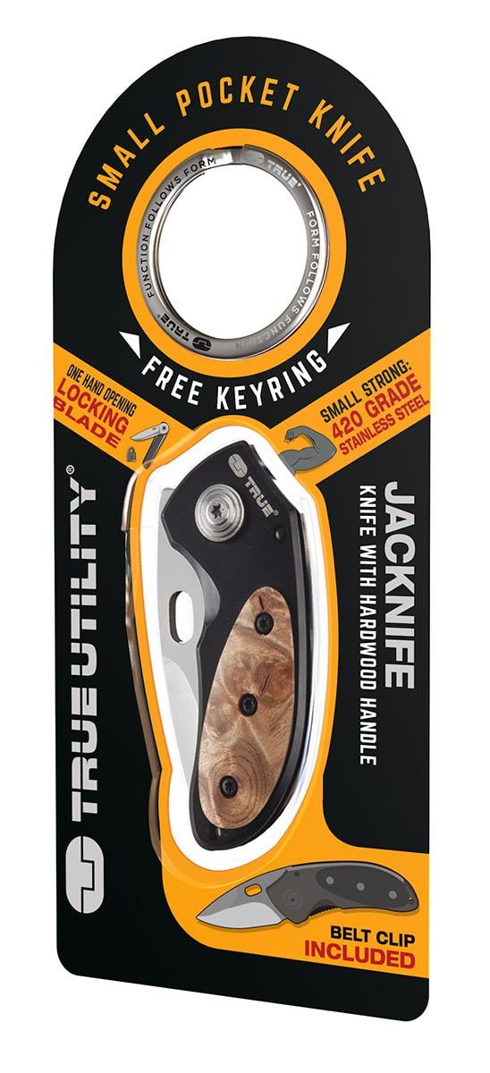 TRUE UTILITY JACKNIFE ÇAKI