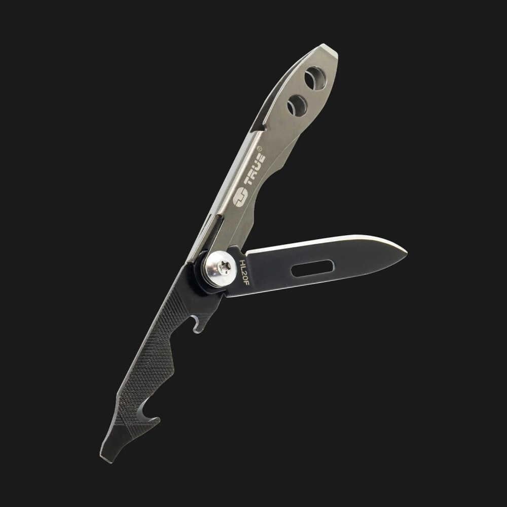 True Utility 584K Tweezer Tool Çakı