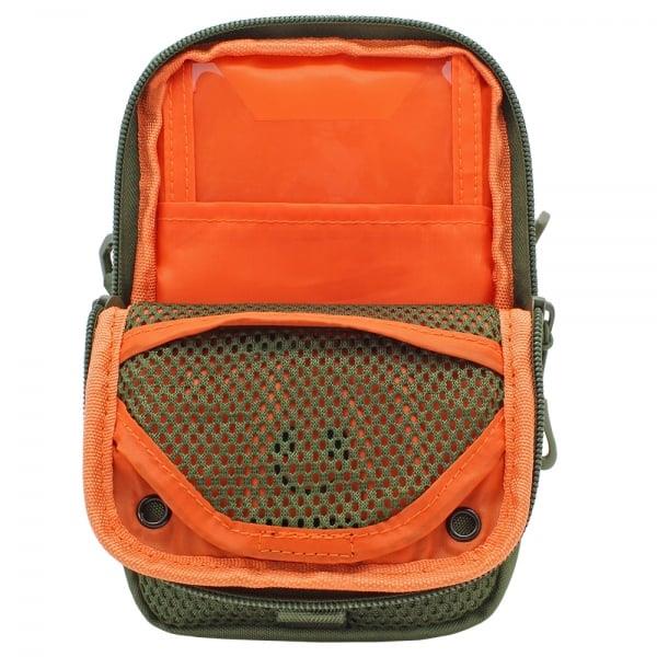 True Utility 910G Connect Günlük Çanta - Yeşil