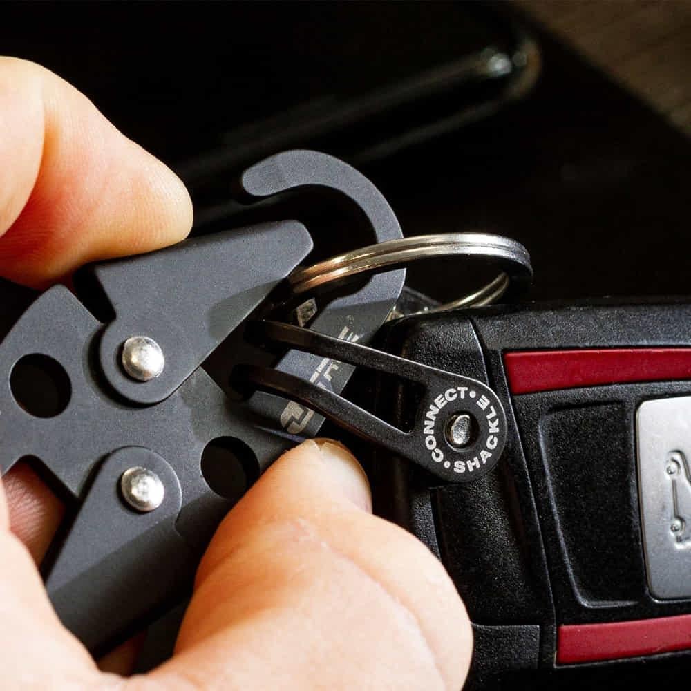 True Utility 916K Doubletrap 2 Anahtarlık