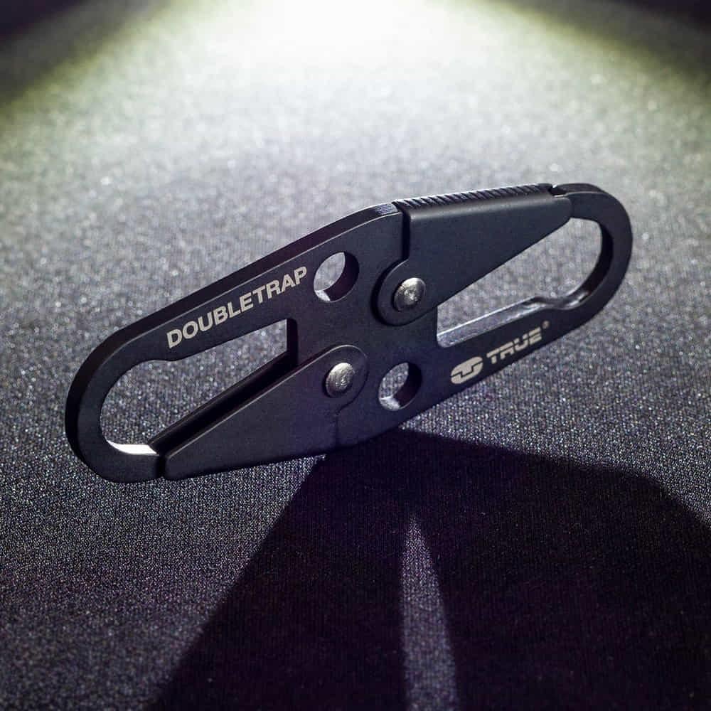 True Utility 916K Doubletrap 2 Anahtarlık