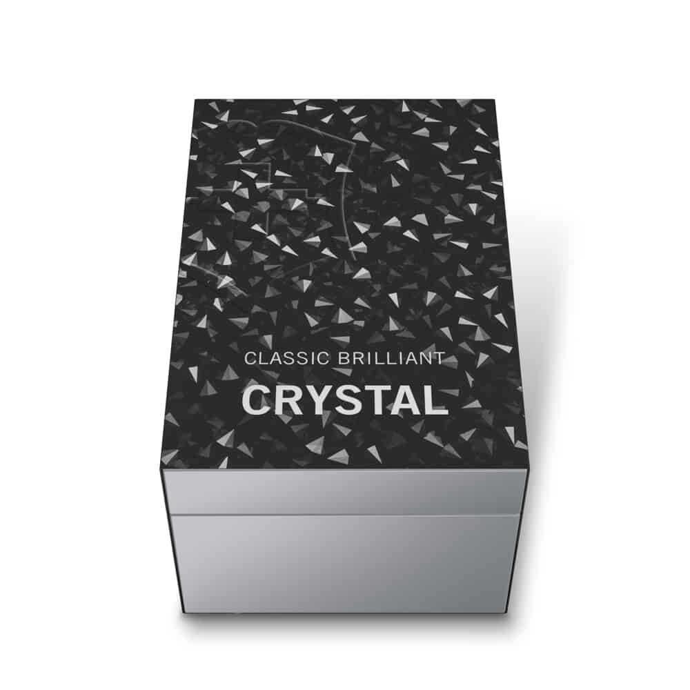 Victorinox 0.6221.35 SD Brilliant Clasic Crystal Çakı