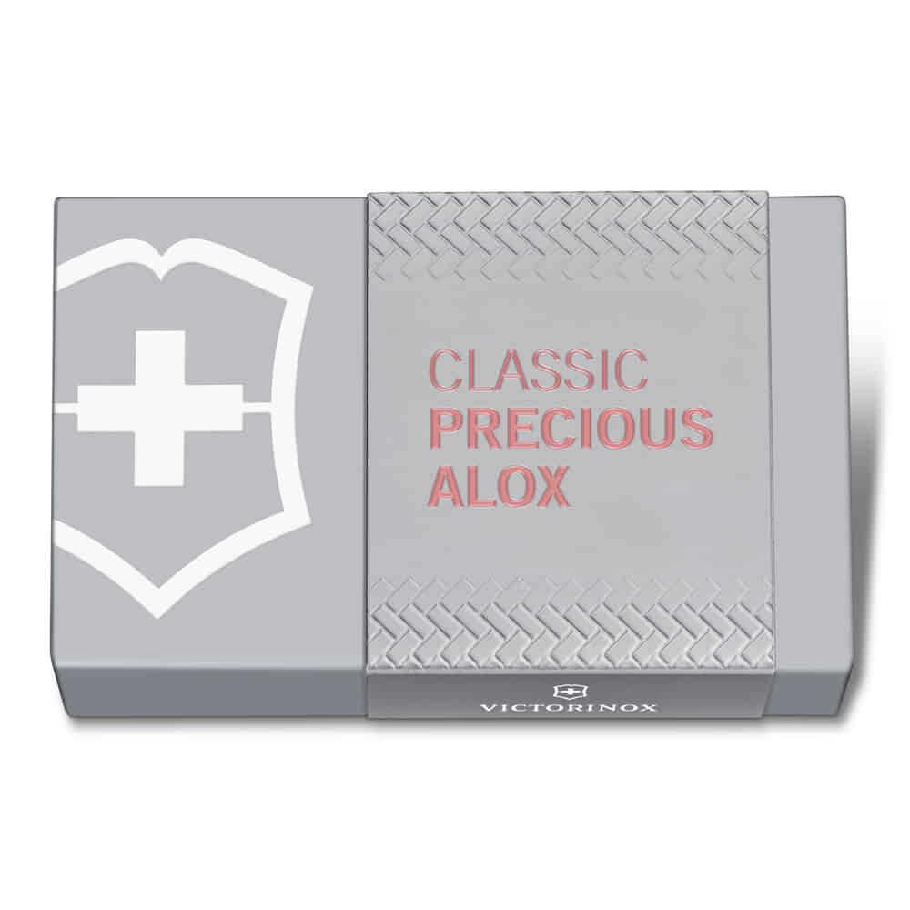 Victorinox 0.6221.405G SD Alox Pembe 58mm Çakı