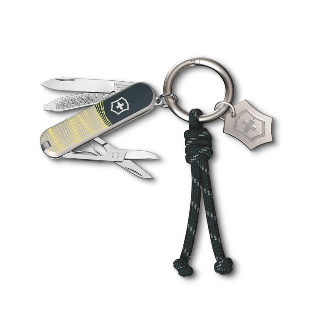 Victorinox 0.6223.E223 Classic SD Çakı, New York Style