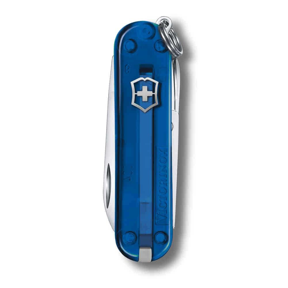 Victorinox 0.6223.T2G Classic Çakı, Deep Ocean