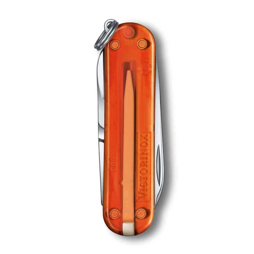 Victorinox 0.6223.T82G Fire Opal Classic Çakı
