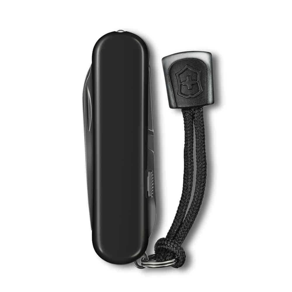 Victorinox 0.6226.31P Signature Lite Onyx Siyah Çakı