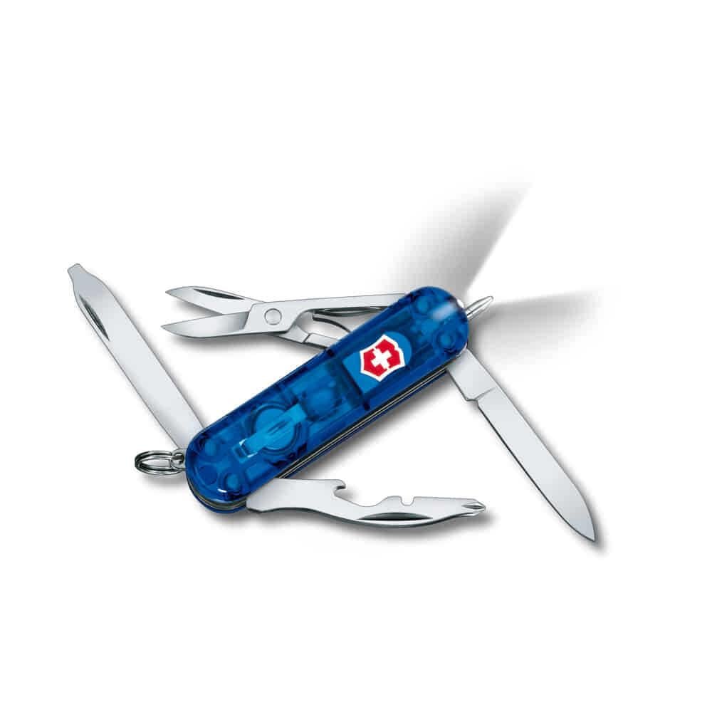 Victorinox 0.6366.T2 Midnite Manager Ruby Çakı