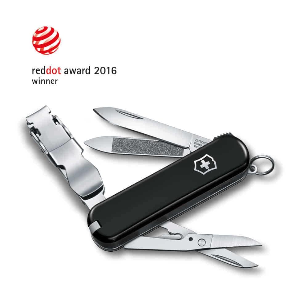 Victorinox 0.6463.3 NailClip 580 Tırnak Makaslı Çakı