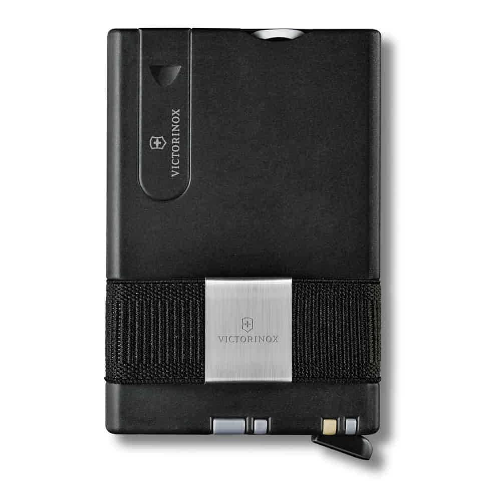 Victorinox 0.7250.36 Secrid Smart Card Cüzdan,Gri