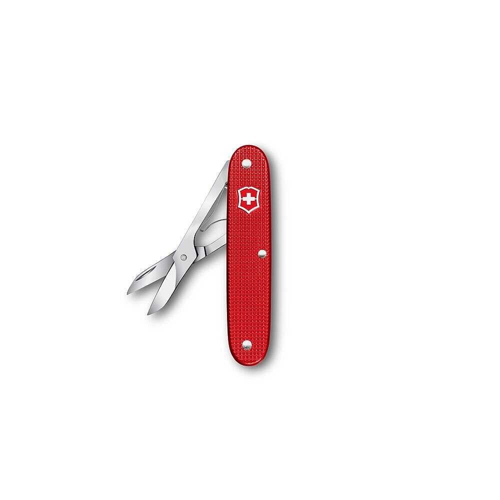 Victorinox 0.8070.20 Companion X Alox Makas, Kırmızı