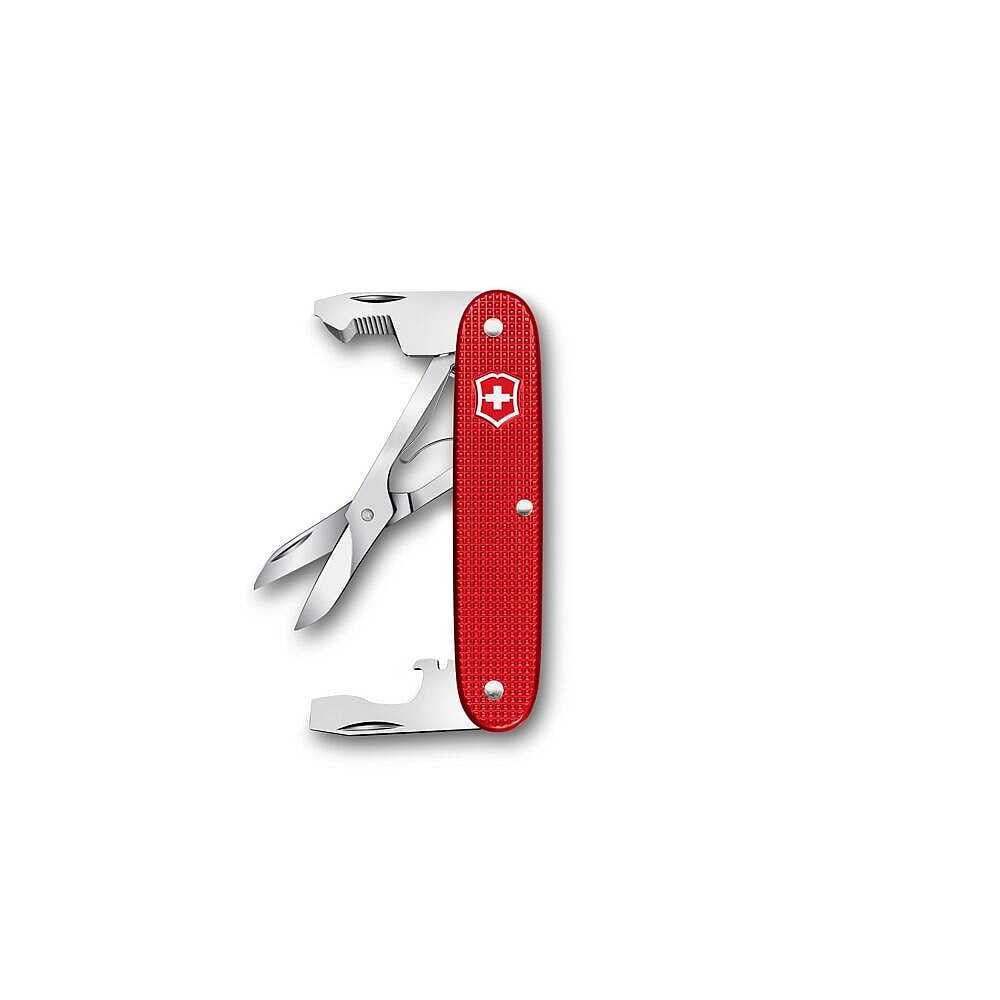 Victorinox 0.8170.20 Companion Slim Alox Çakı, Kırmızı