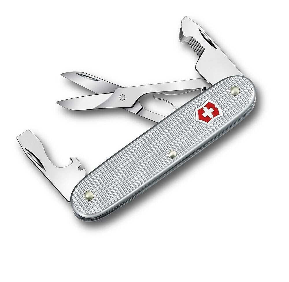 Victorinox 0.8170.26 Companion Slim Alox Çakı, Gümüş