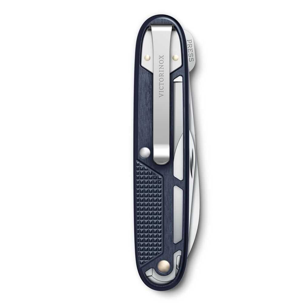 Victorinox 0.8226.22 Synergy X Alox Çakı ,Mavi