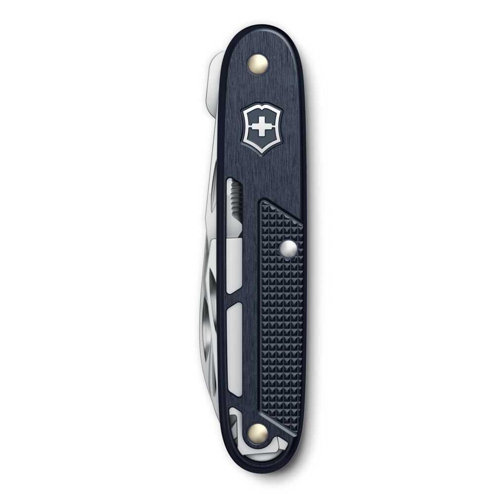 Victorinox 0.8226.22 Synergy X Alox Çakı ,Mavi