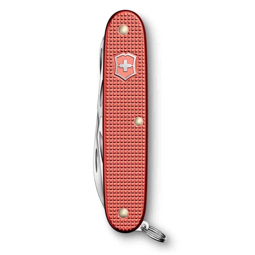 Victorinox 0.8231.L25 Pioneer X Alox Kırmızı 2025 Limitli Üretim Çakı