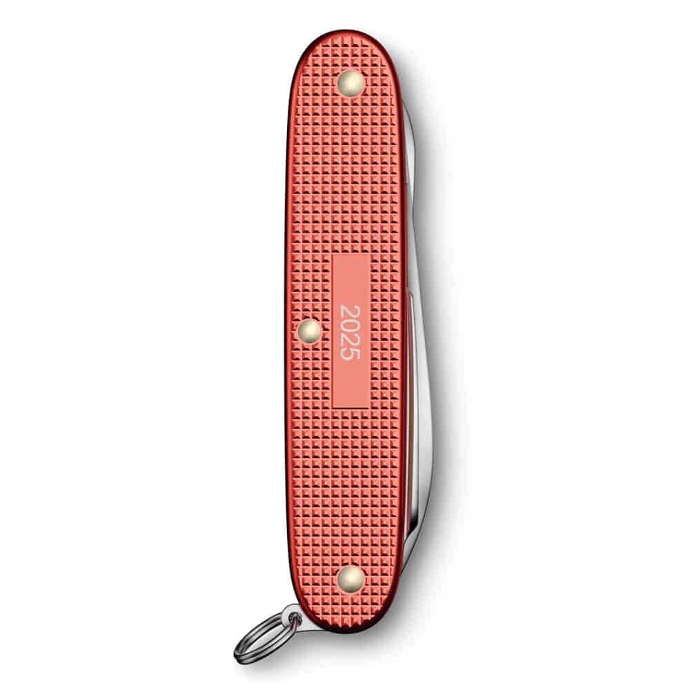 Victorinox 0.8231.L25 Pioneer X Alox Kırmızı 2025 Limitli Üretim Çakı