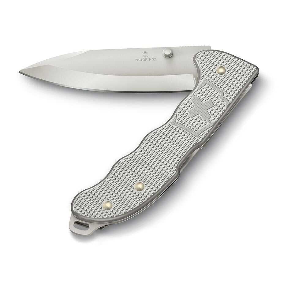 Victorinox 0.9411.D26 Evoke Alox Çakı, Gümüş