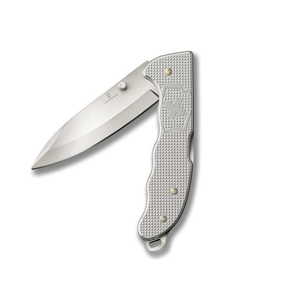 Victorinox 0.9411.D26 Evoke Alox Çakı, Gümüş
