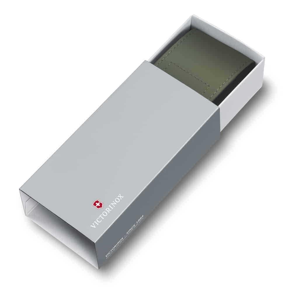 Victorinox 0.9411.M9 Hunter Pro Turuncu Tek El Çakı (Kılıflı - Kutulu)