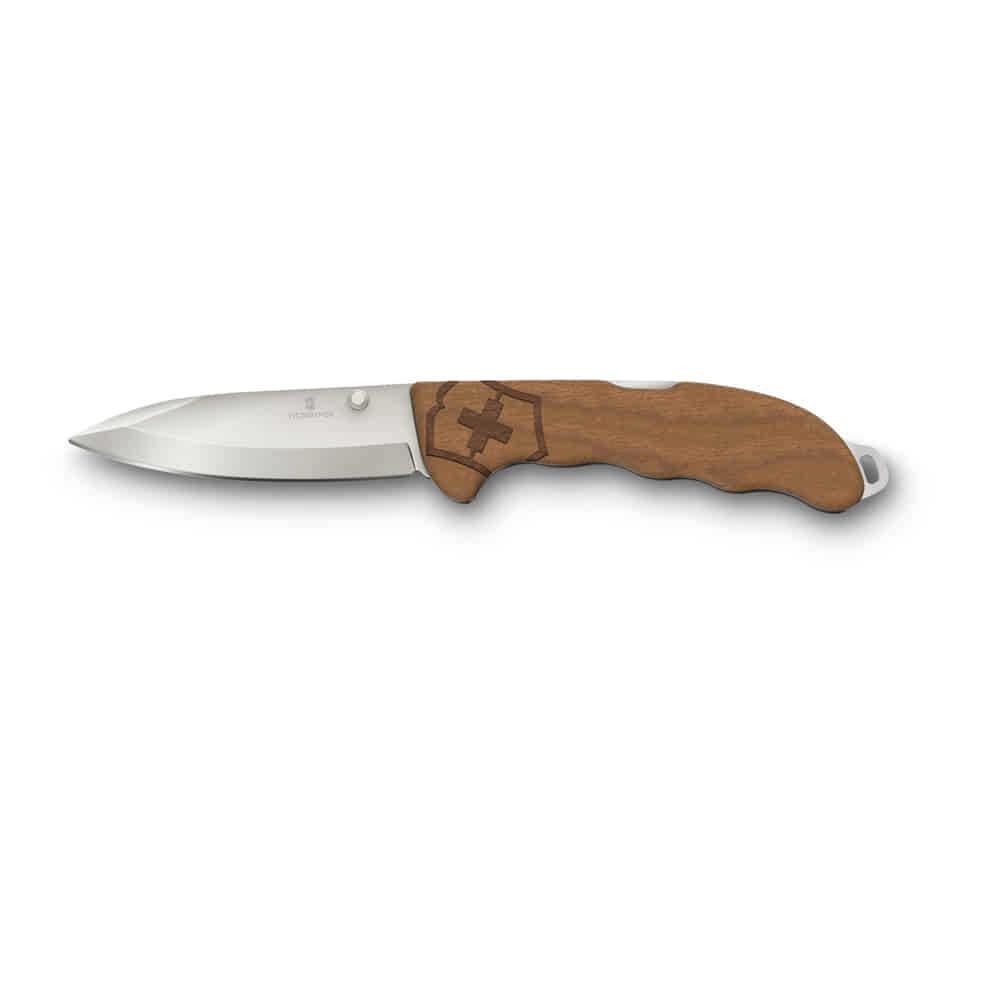 Victorinox 0.9415.D630 Evoke Çakı, Ahşap