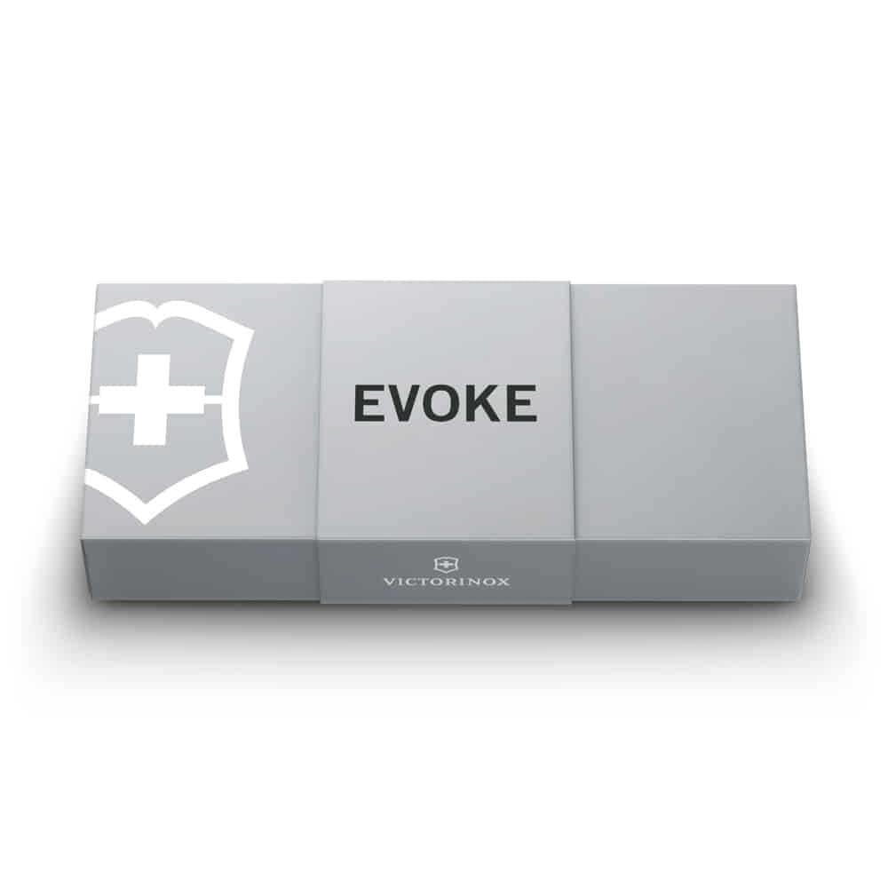 Victorinox 0.9415.DS23 BS Alox Çakı, Siyah