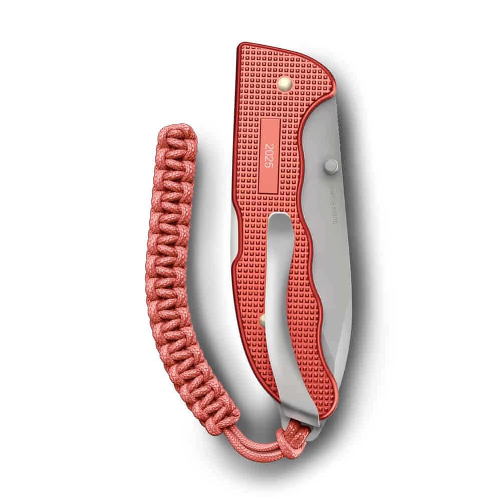 Victorinox 0.9415.L25 Evoke Kırmızı 2025 Limitli Üretim Çakı