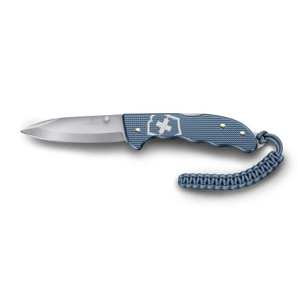 Victorinox 0.9415.L26 Evoke Alox 2026 Limitli Üretim Çakı, Mavi